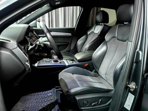 Audi Q5 II (FY) с пробегом 2018 года, цена 3 155 000 рублей, 126021 км, внедорожник, Автокод Объявления