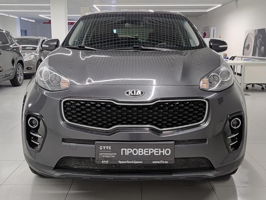 Kia Sportage IV Казань  - изображение 2