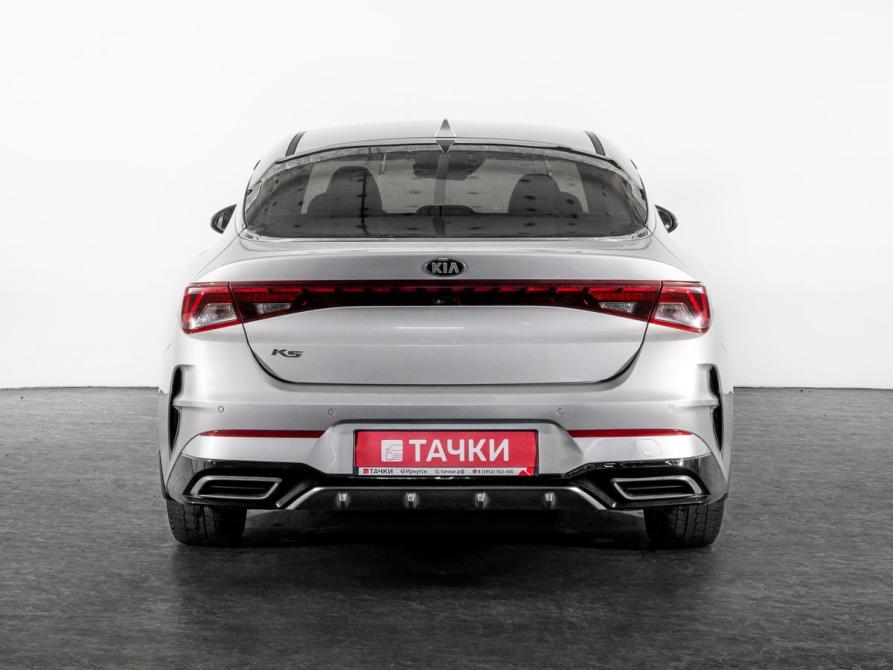 Kia K5 III Иркутск  - изображение 4
