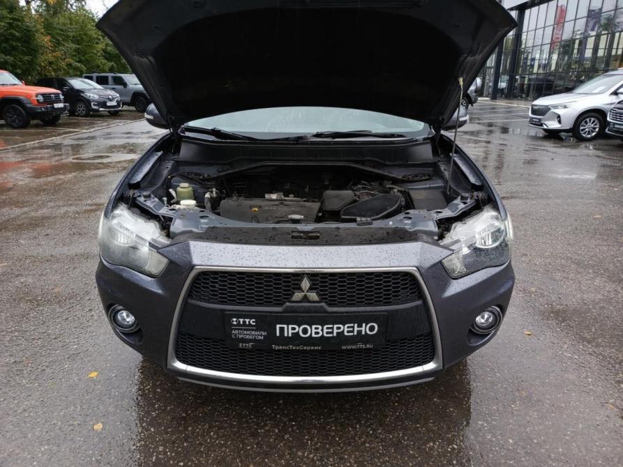 Mitsubishi Outlander II Рестайлинг Чебоксары  - изображение 11