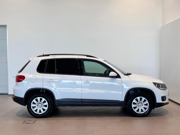 Volkswagen Tiguan I Рестайлинг с пробегом 2014 года, цена 1 490 000 рублей, 104277 км, внедорожник, Автокод Объявления