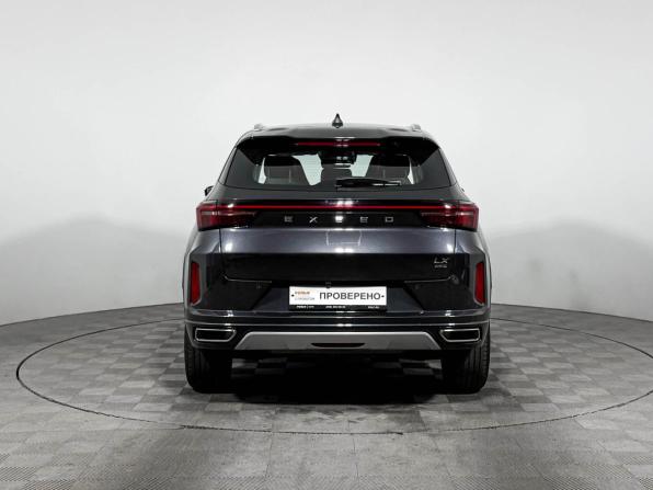 Exeed LX I Рестайлинг 2 с пробегом 2024 года, цена 2 067 900 рублей, 56925 км, внедорожник, Автокод Объявления