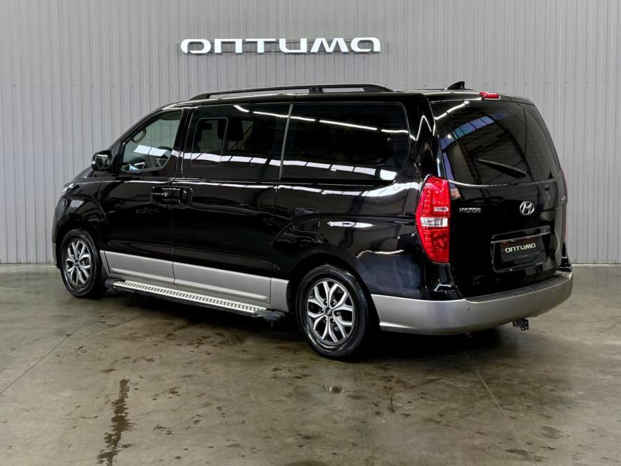 Hyundai H-1 II Рестайлинг 2 Краснодар  - изображение 7
