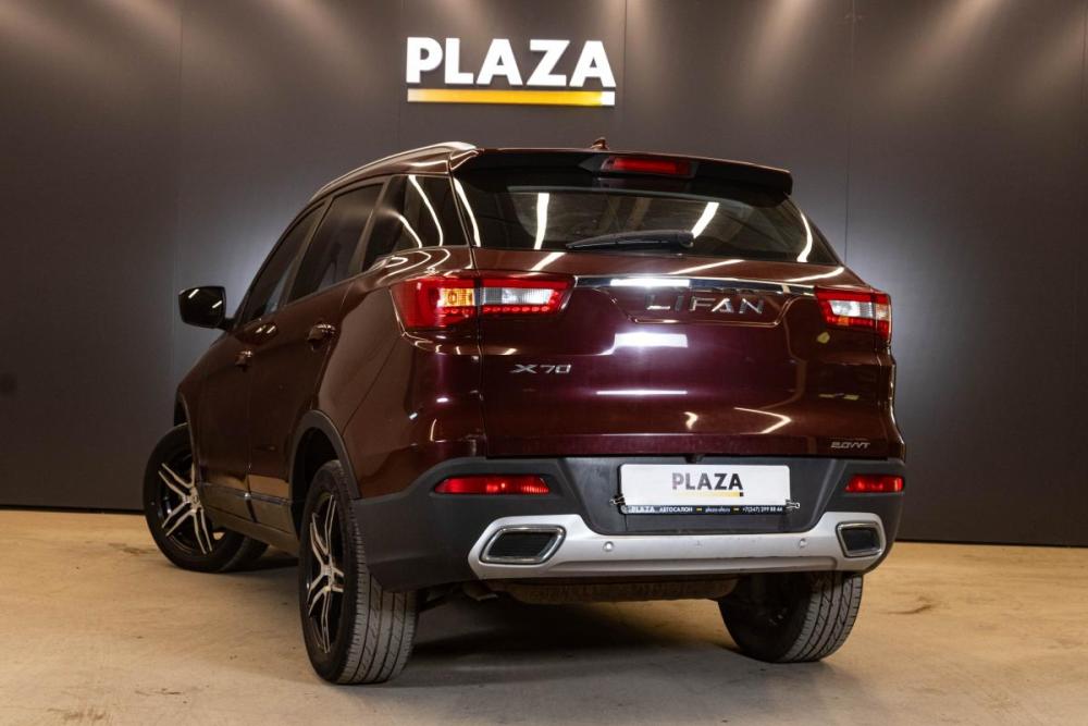 Lifan X70 I Уфа  - изображение 3