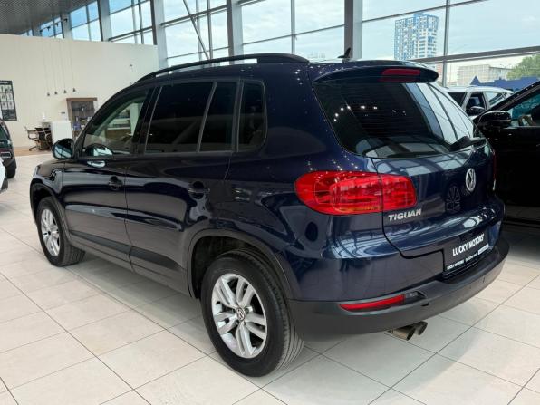 Volkswagen Tiguan I Рестайлинг с пробегом 2014 года, цена 1 195 000 рублей, 185878 км, внедорожник, Автокод Объявления