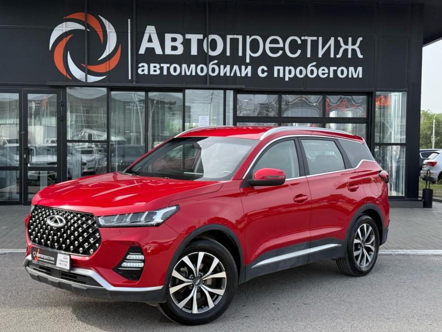 Chery Tiggo 7 Pro I Волгоград  - изображение 3