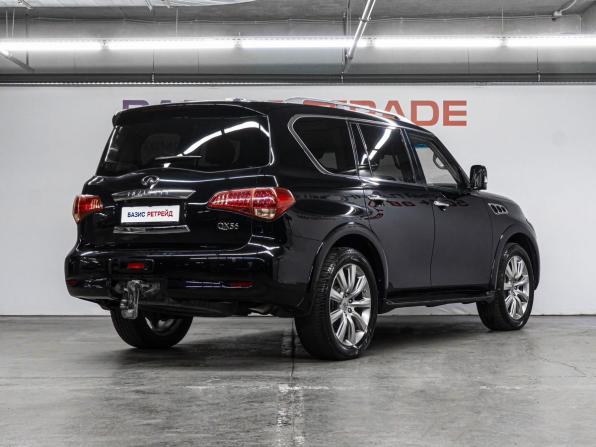 Infiniti QX56 II с пробегом 2012 года, цена 3 200 000 рублей, 103257 км, внедорожник, Автокод Объявления
