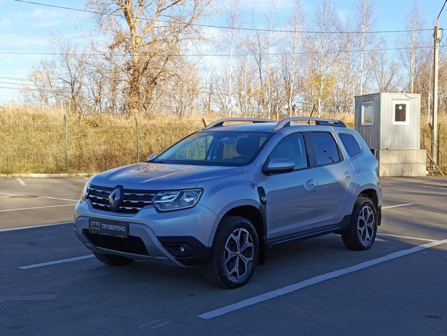 Renault Duster II Чебоксары  - изображение 1