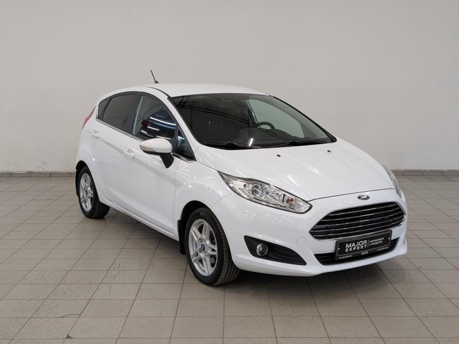 Ford Fiesta Mk6 Рестайлинг Москва  - изображение 3