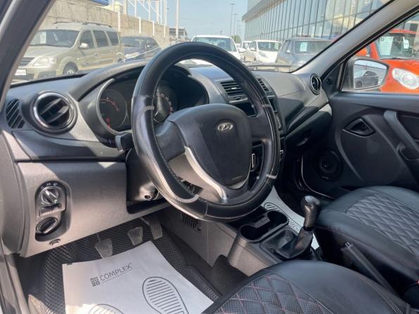 Lada (ВАЗ) Granta I Рестайлинг с пробегом 2021 года, цена 650 000 рублей, 172000 км, седан, Автокод Объявления