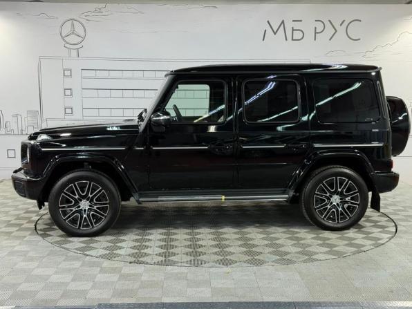 Mercedes-Benz G-Класс III (W465) Рестайлинг с пробегом 2024 года, цена 20 999 000 рублей, 50 км, внедорожник, Автокод Объявления