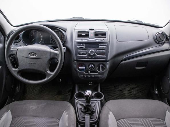 Lada (ВАЗ) Granta I Рестайлинг с пробегом 2024 года, цена 606 000 рублей, 186104 км, седан, Автокод Объявления