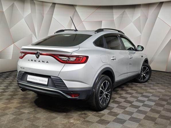 Renault Arkana I с пробегом 2020 года, цена 1 649 000 рублей, 53574 км, внедорожник, Автокод Объявления