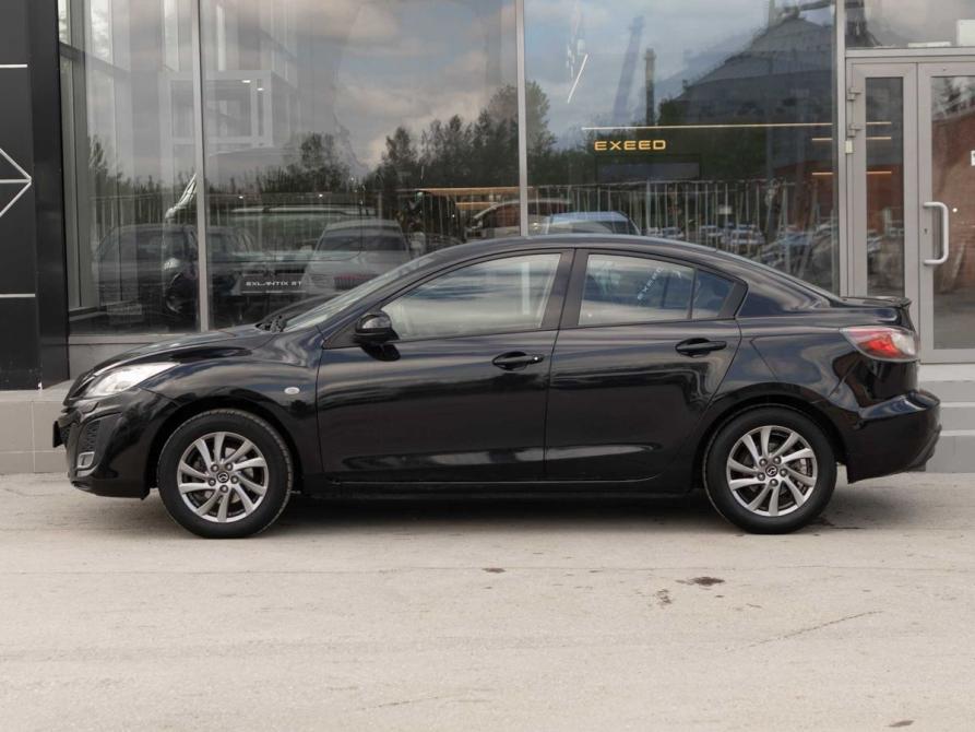 Mazda 3 II (BL) Новосибирск  - изображение 8