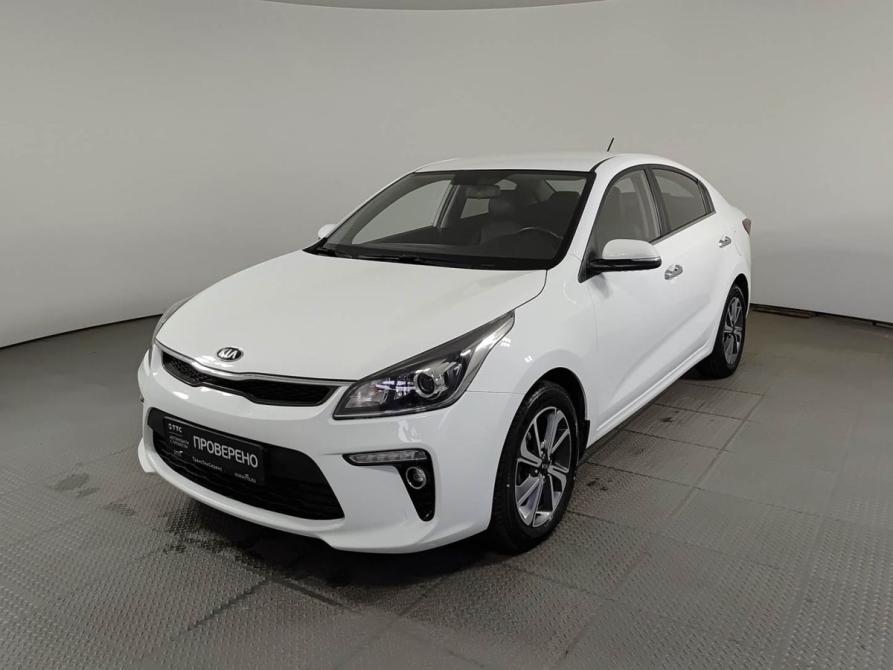 Kia Rio IV Уфа  - изображение 1