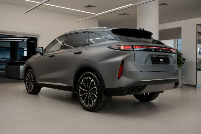 Новый Exeed RX 2025 года, цена 4 500 000 рублей, внедорожник, Автокод Объявления