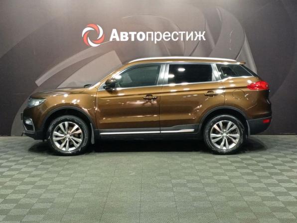Geely Atlas I с пробегом 2019 года, цена 1 490 000 рублей, 127734 км, внедорожник, Автокод Объявления