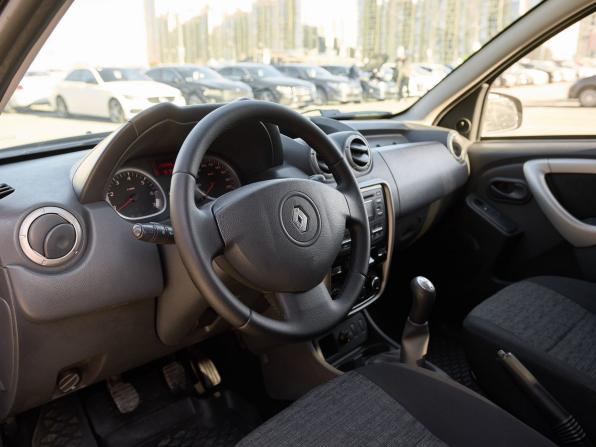 Renault Duster I с пробегом 2014 года, цена 816 000 рублей, 172941 км, внедорожник, Автокод Объявления