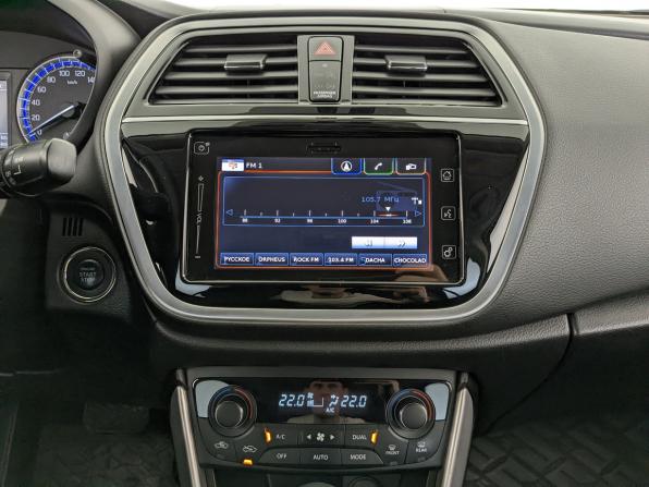 Suzuki SX4 II (S-Cross) Рестайлинг с пробегом 2019 года, цена 2 250 000 рублей, 39593 км, хэтчбек, Автокод Объявления