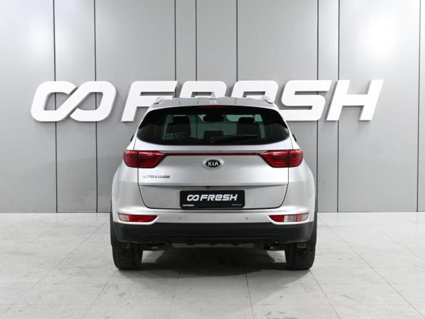 Kia Sportage IV с пробегом 2016 года, цена 2 039 000 рублей, 132306 км, внедорожник, Автокод Объявления
