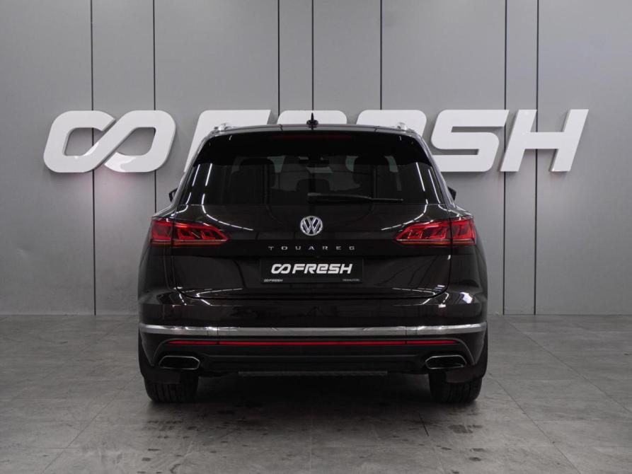 Volkswagen Touareg III Воронеж  - изображение 4