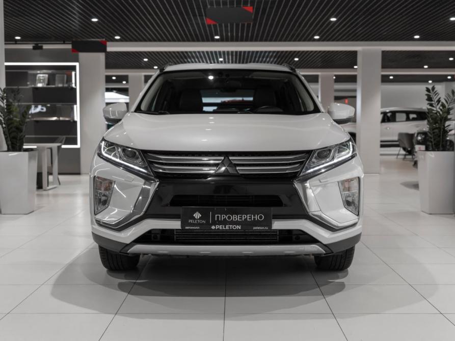 Mitsubishi Eclipse Cross I Москва  - изображение 3