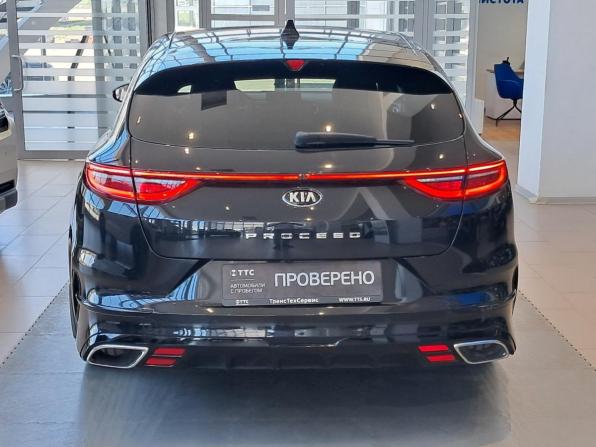 Kia Proceed I с пробегом 2019 года, цена 2 438 000 рублей, 45100 км, универсал, Автокод Объявления