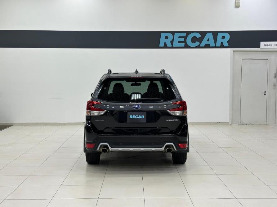 Subaru Forester V Рестайлинг Санкт-Петербург  - изображение 4