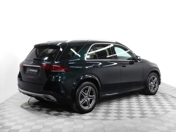 Mercedes-Benz GLE II (V167) с пробегом 2019 года, цена 5 990 000 рублей, 88565 км, внедорожник, Автокод Объявления