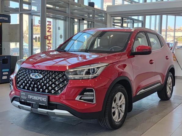 Chery Tiggo 4 Pro I с пробегом 2023 года, цена 1 570 000 рублей, 18374 км, внедорожник, Автокод Объявления
