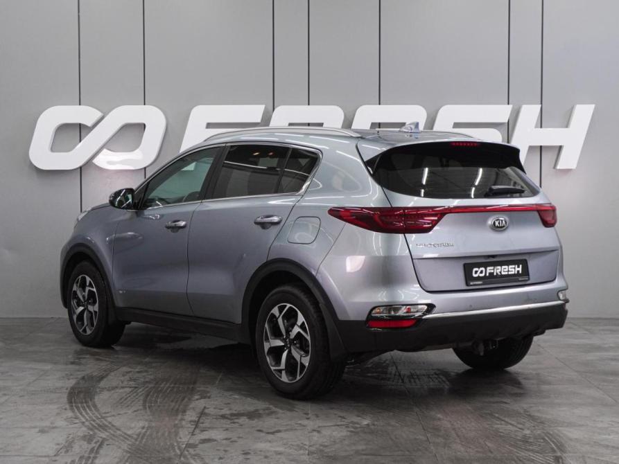 Kia Sportage IV Рестайлинг Воронеж  - изображение 2