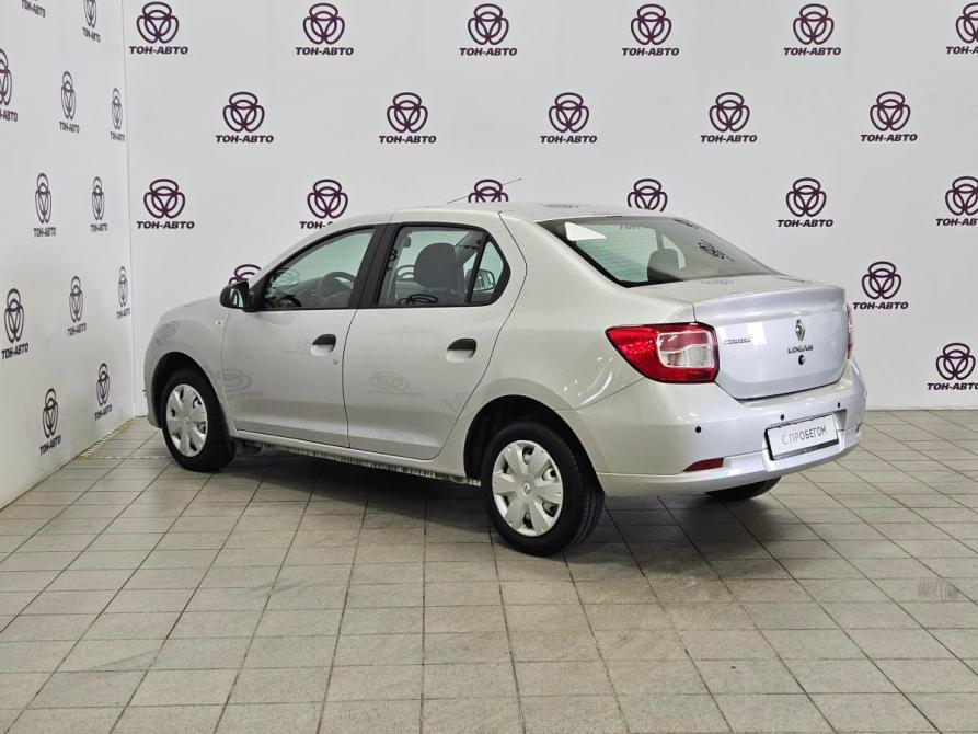 Renault Logan II Тольятти  - изображение 7