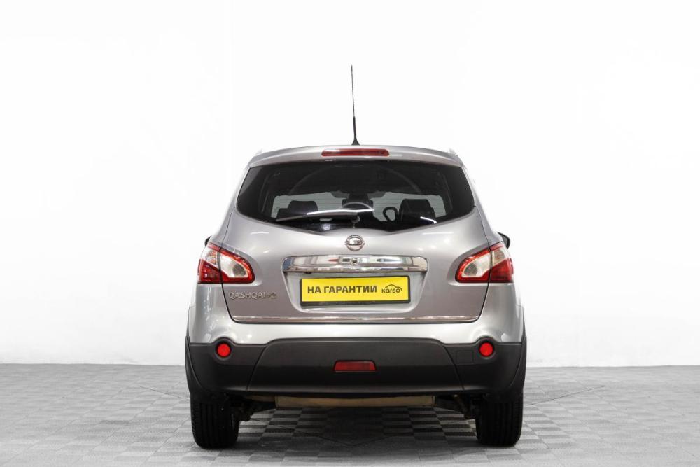Nissan Qashqai+2 I Рестайлинг Барнаул  - изображение 6