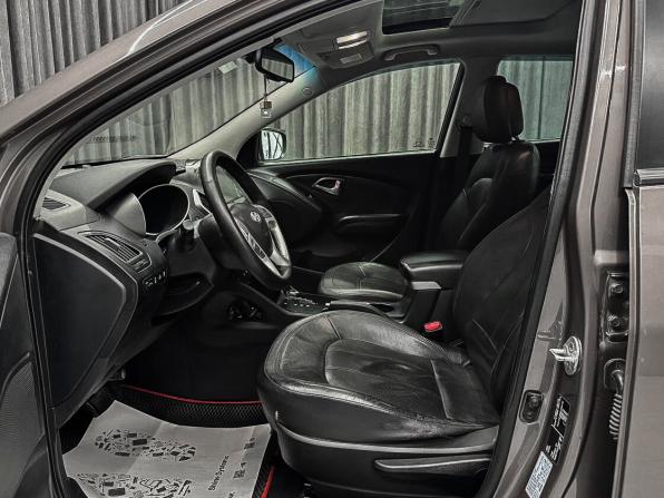 Hyundai ix35 I с пробегом 2012 года, цена 1 340 000 рублей, 210000 км, внедорожник, Автокод Объявления