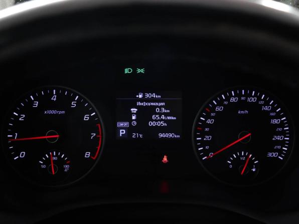 Kia Stinger I с пробегом 2019 года, цена 2 647 000 рублей, 94484 км, лифтбек, Автокод Объявления