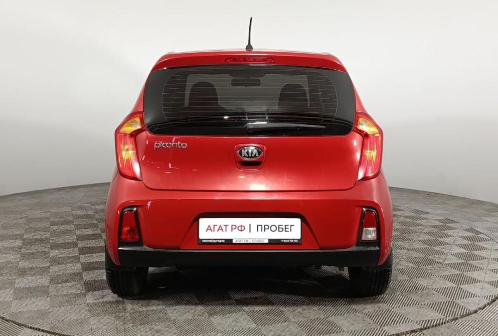 Kia Picanto II Рестайлинг Волгоград  - изображение 6