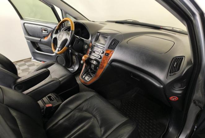 Lexus RX I с пробегом 2001 года, цена 650 000 рублей, 346866 км, внедорожник, Автокод Объявления