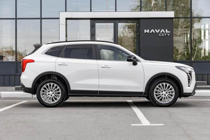 Новый Haval Jolion I Рестайлинг 2026 года, цена 2 649 000 рублей, внедорожник, Автокод Объявления