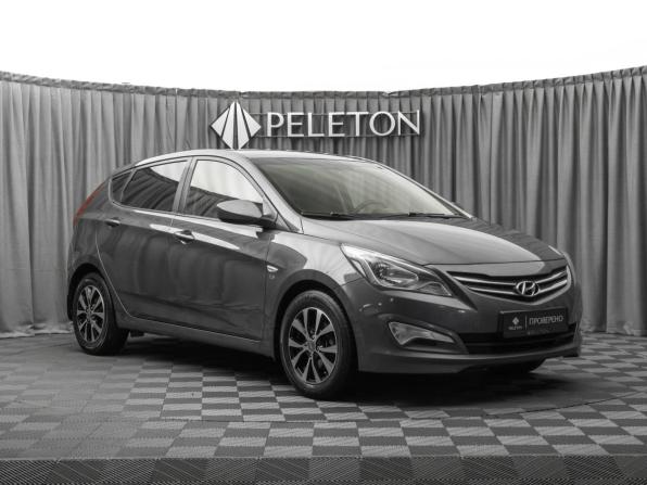 Hyundai Solaris I Рестайлинг с пробегом 2016 года, цена 980 000 рублей, 197384 км, хэтчбек, Автокод Объявления