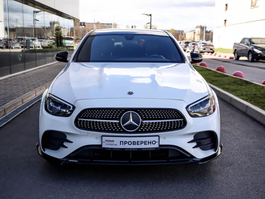 Mercedes-Benz E-Класс V (W213 S213 C238) Рестайлинг Санкт-Петербург  - изображение 3