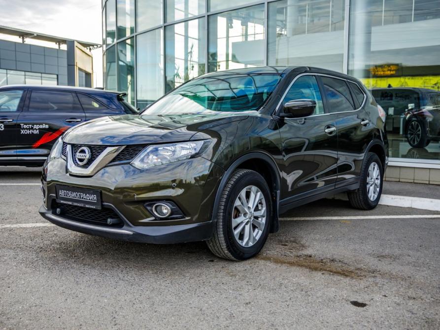 Nissan X-Trail III Волгоград  - изображение 3