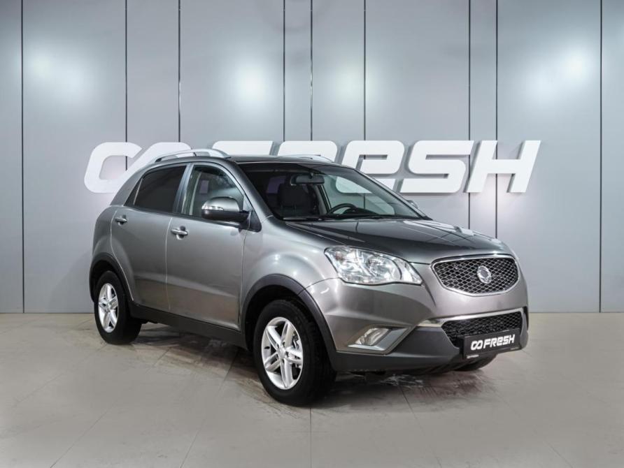 SsangYong Actyon II Воронеж  - изображение 1