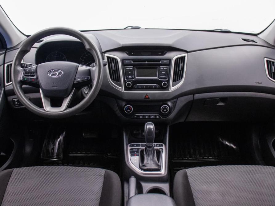 Hyundai Creta I Москва  - изображение 13