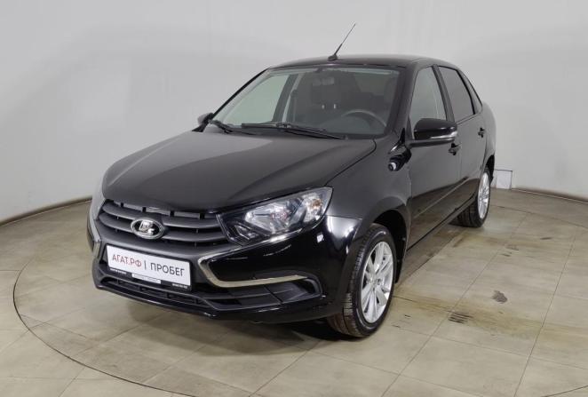 Lada (ВАЗ) Granta I Рестайлинг с пробегом 2023 года, цена 828 000 рублей, 36900 км, лифтбек, Автокод Объявления