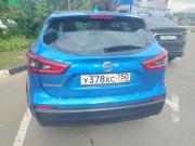 Nissan Qashqai II Рестайлинг Москва  - изображение 12