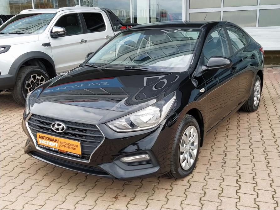 Hyundai Solaris II Екатеринбург  - изображение 1