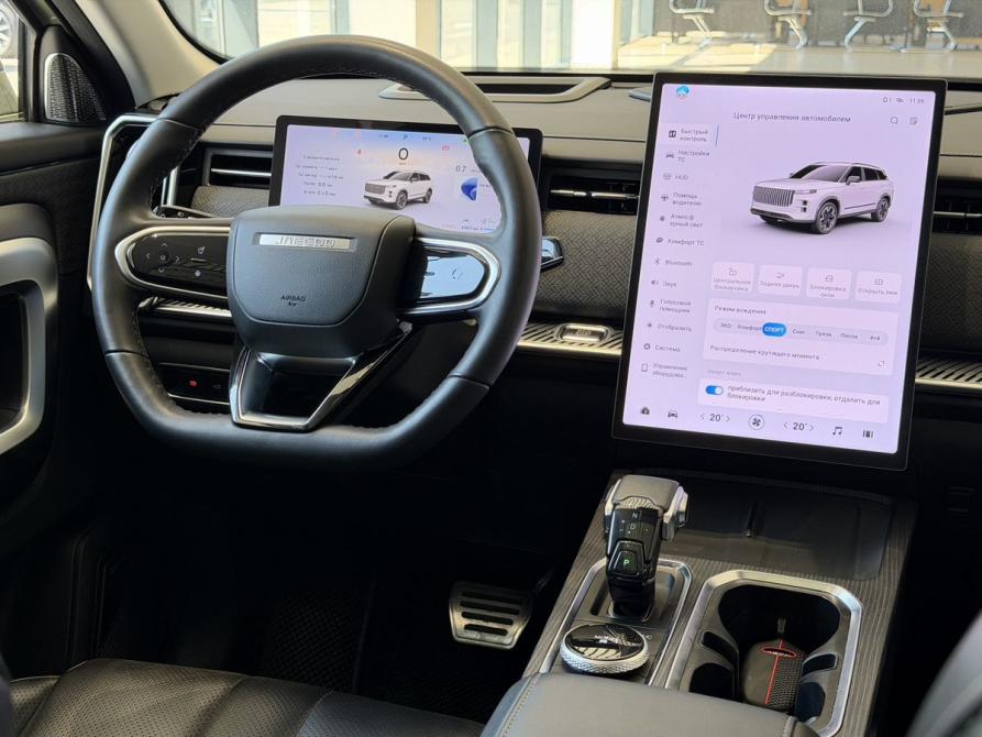 Jaecoo J7 I Краснодар  - изображение 25