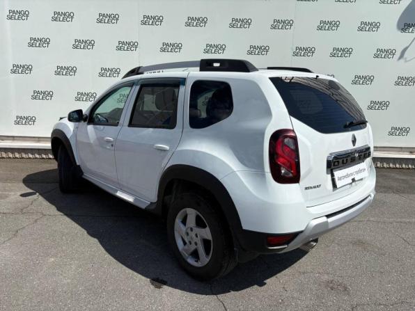 Renault Duster I Рестайлинг с пробегом 2017 года, цена 1 300 000 рублей, 65000 км, внедорожник, Автокод Объявления