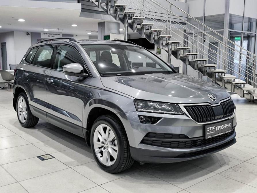 Skoda Karoq I Казань  - изображение 3
