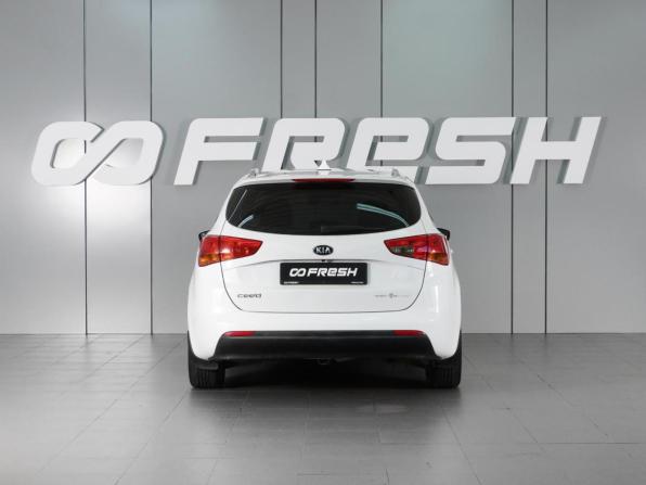 Kia Ceed II Рестайлинг с пробегом 2017 года, цена 1 079 000 рублей, 209932 км, универсал, Автокод Объявления